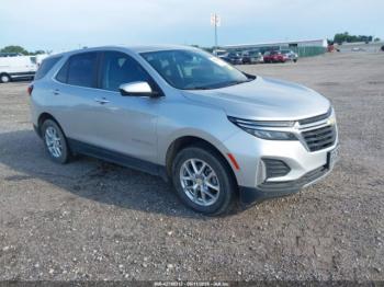  Salvage Chevrolet Equinox