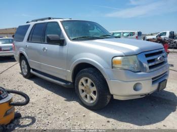  Salvage Ford Expedition