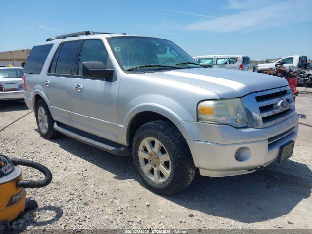  Salvage Ford Expedition