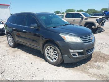  Salvage Chevrolet Traverse