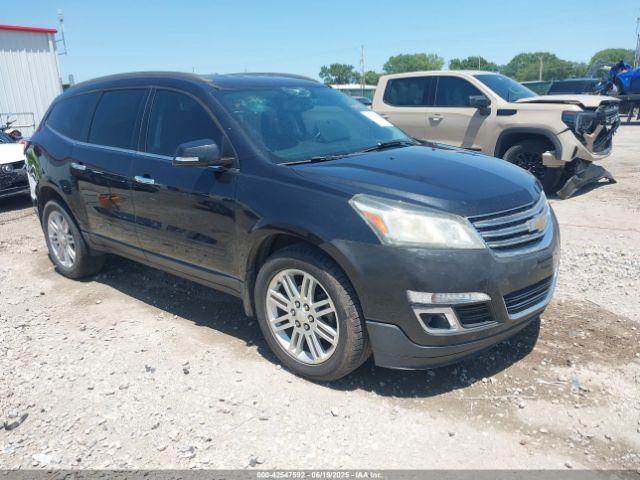  Salvage Chevrolet Traverse