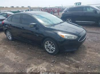  Salvage Ford Focus