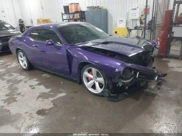  Salvage Dodge Challenger