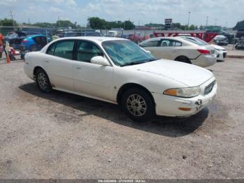  Salvage Buick LeSabre