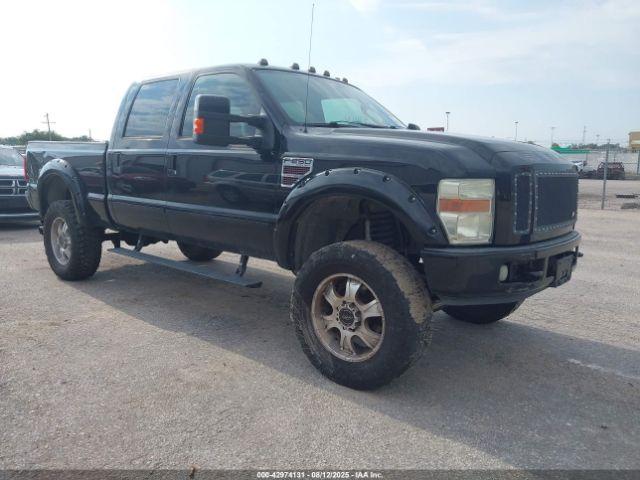  Salvage Ford F-250