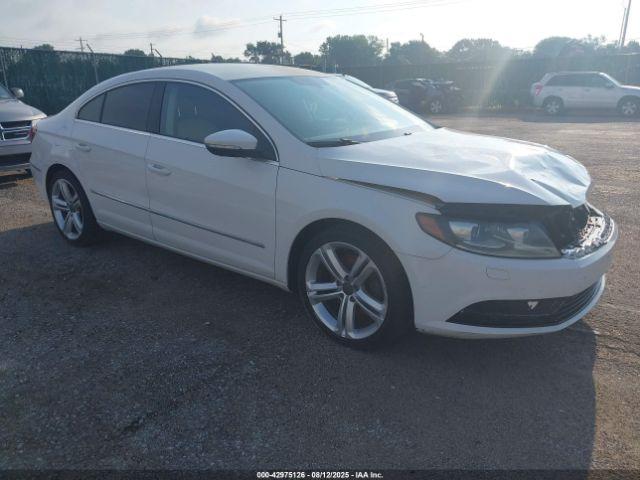  Salvage Volkswagen CC