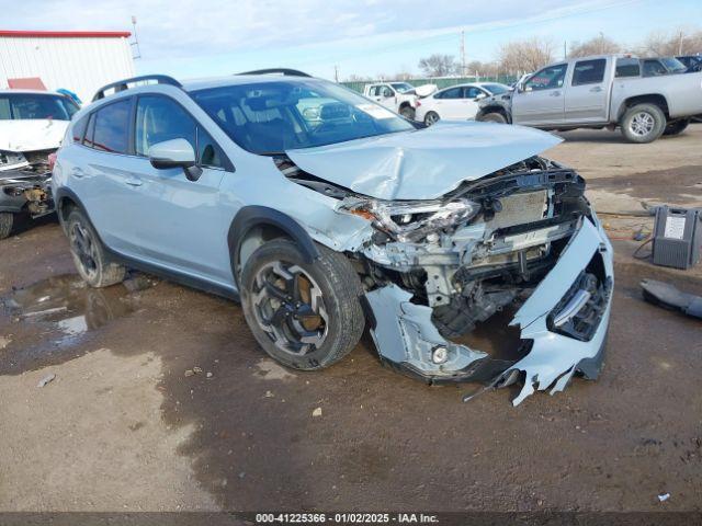 Salvage Subaru Crosstrek
