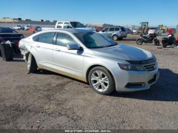  Salvage Chevrolet Impala