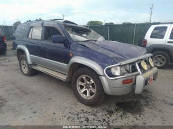  Salvage Toyota 4 Runner