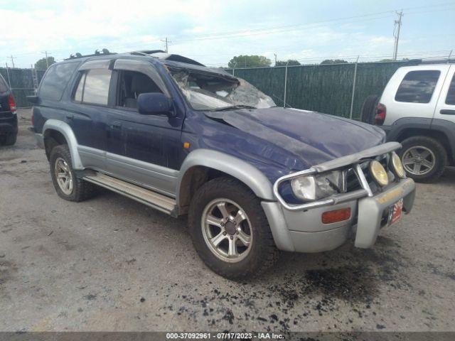  Salvage Toyota 4 Runner