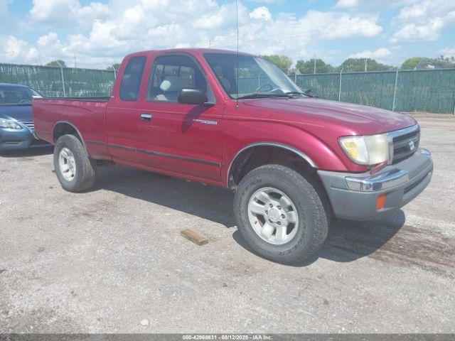  Salvage Toyota Tacoma