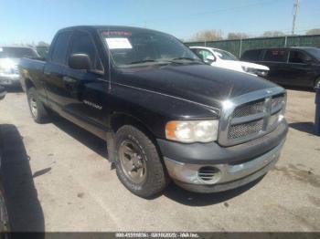  Salvage Dodge Ram 1500