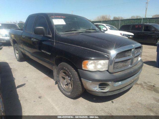  Salvage Dodge Ram 1500