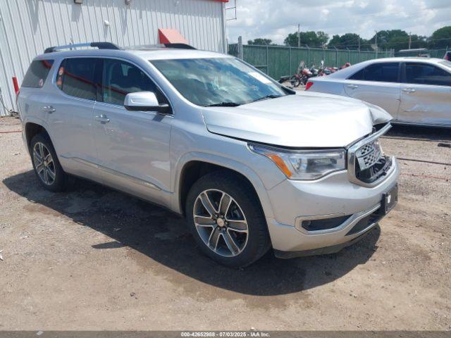  Salvage GMC Acadia
