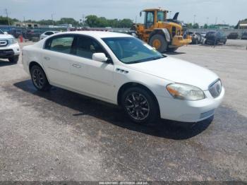  Salvage Buick Lucerne