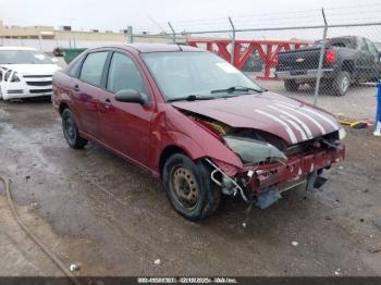  Salvage Ford Focus