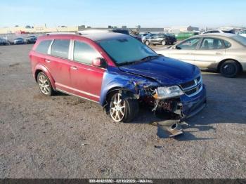  Salvage Dodge Journey