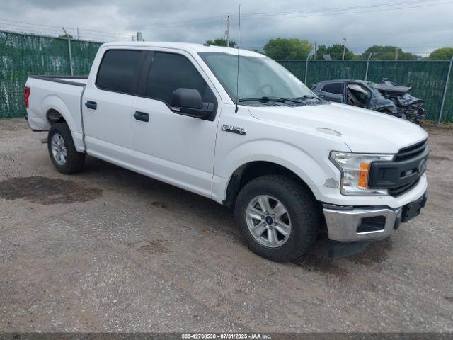  Salvage Ford F-150