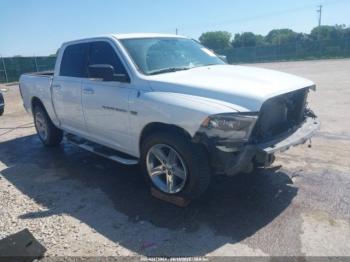  Salvage Ram 1500