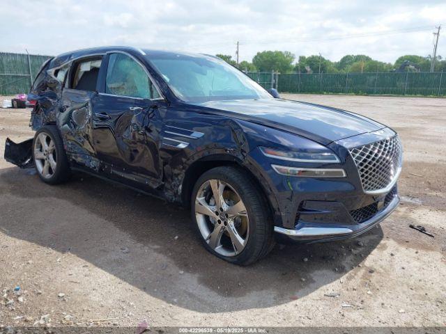  Salvage Genesis GV80