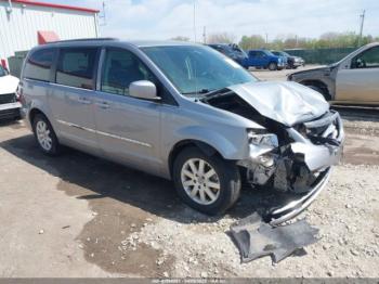 Salvage Chrysler Town & Country