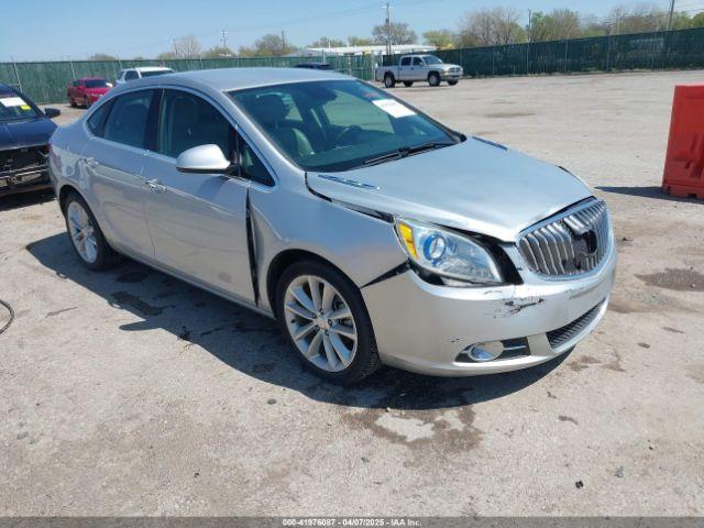  Salvage Buick Verano