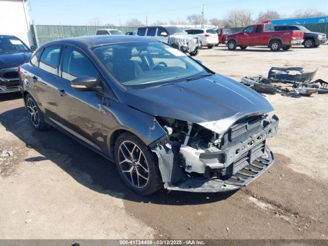  Salvage Ford Focus