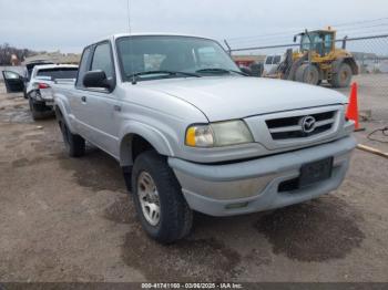  Salvage Mazda B Series