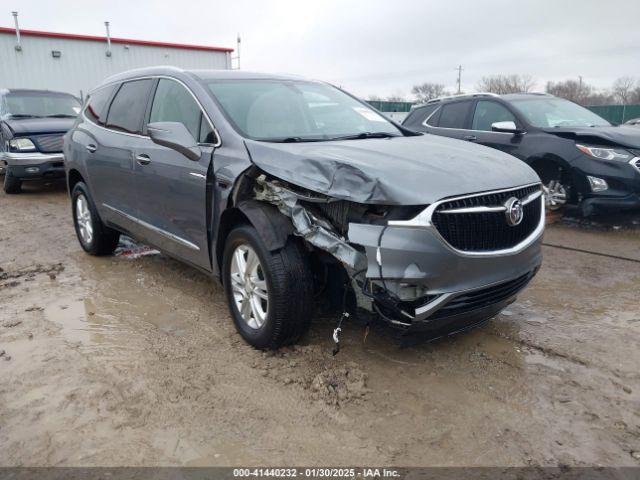  Salvage Buick Enclave