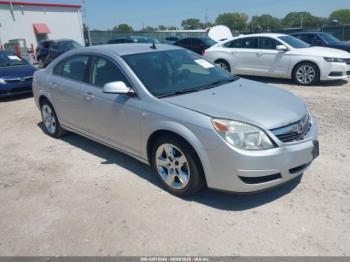  Salvage Saturn Aura