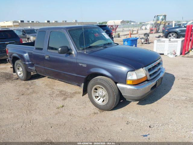  Salvage Ford Ranger