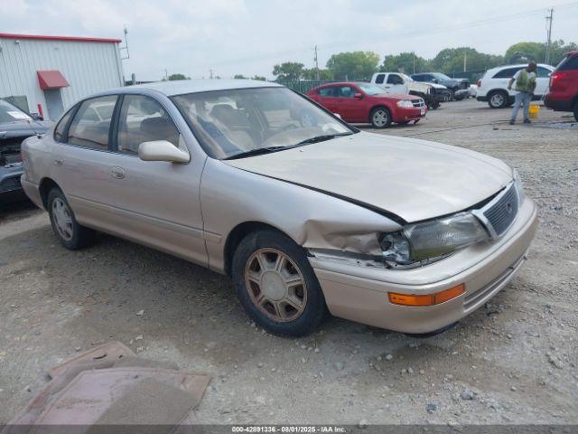  Salvage Toyota Avalon