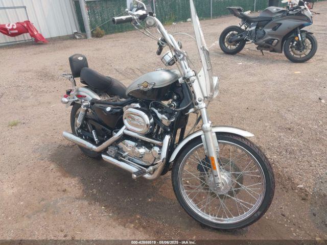  Salvage Harley-Davidson Xl1200