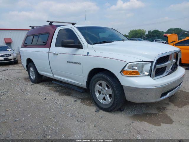  Salvage Ram 1500