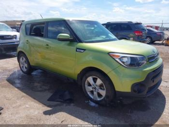  Salvage Kia Soul