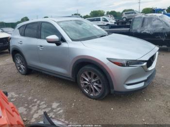  Salvage Mazda Cx