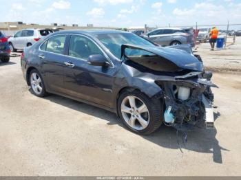  Salvage Acura TSX