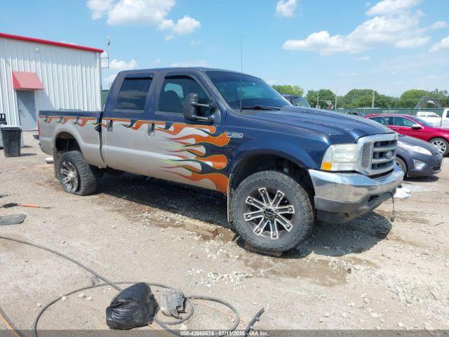  Salvage Ford F-350
