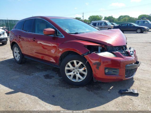  Salvage Mazda Cx