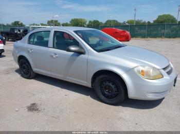  Salvage Chevrolet Cobalt