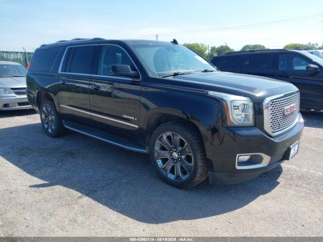 Salvage GMC Yukon