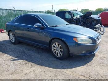  Salvage Volvo S80