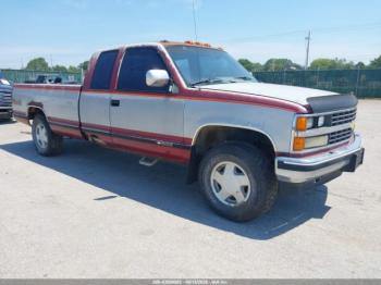  Salvage Chevrolet Gmt