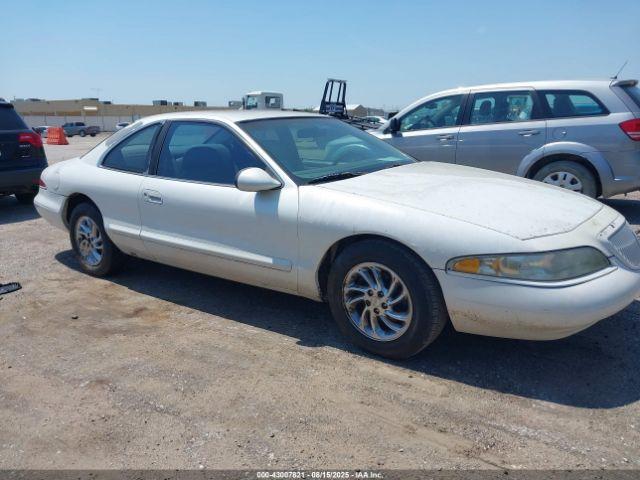  Salvage Lincoln Mark VIII
