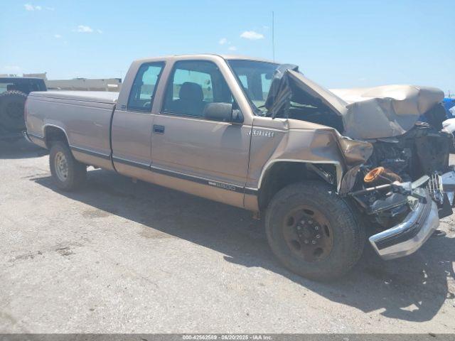  Salvage GMC Sierra 2500