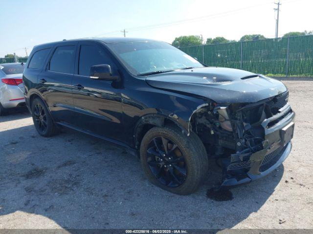  Salvage Dodge Durango
