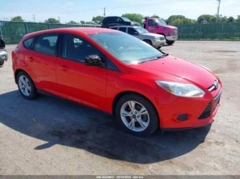  Salvage Ford Focus