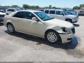  Salvage Cadillac CTS