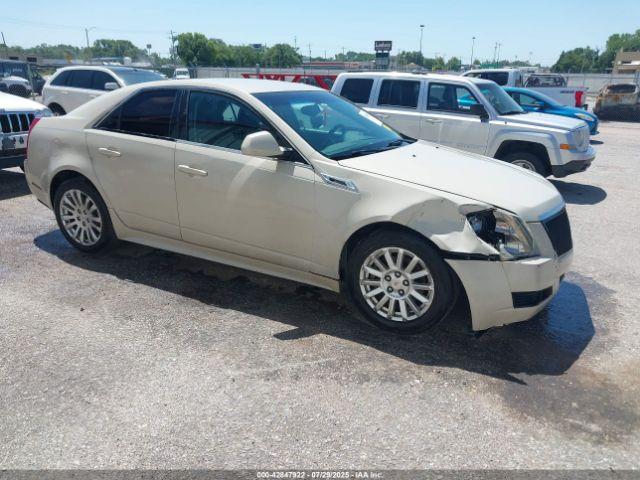  Salvage Cadillac CTS