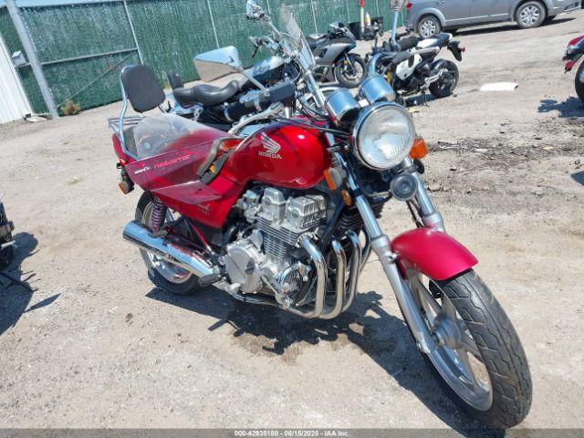  Salvage Honda Cb750
